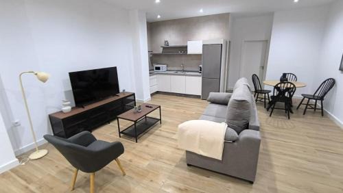 Macarena Apartment | Apartamento Santísima Trinidad