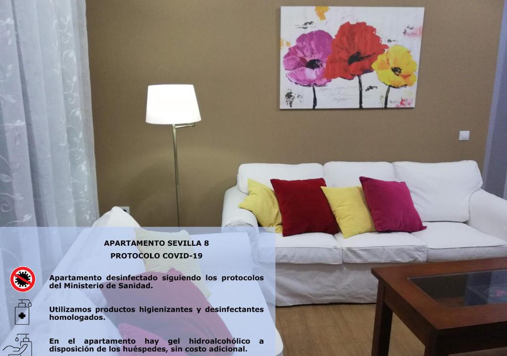 Bormujos Apartment | Apartamento Sevilla 8