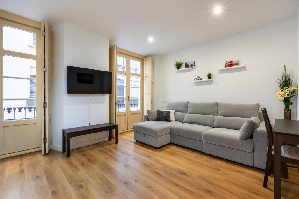 Ensanche Centro Apartment | Apartamento Soho Málaga