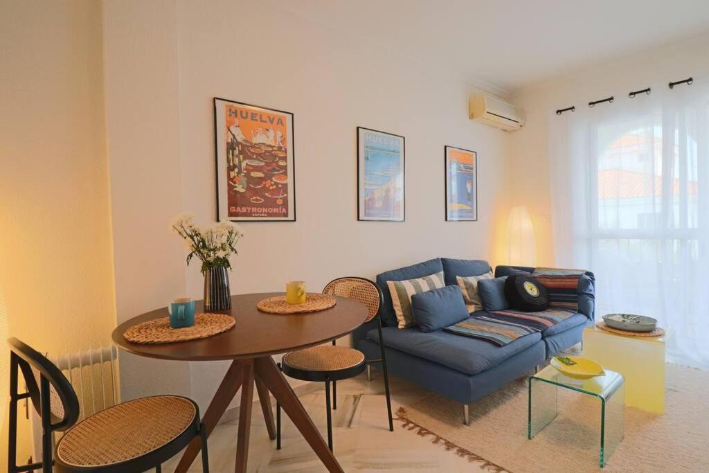 El Rompido Apartment | Apartamento Toledo 8