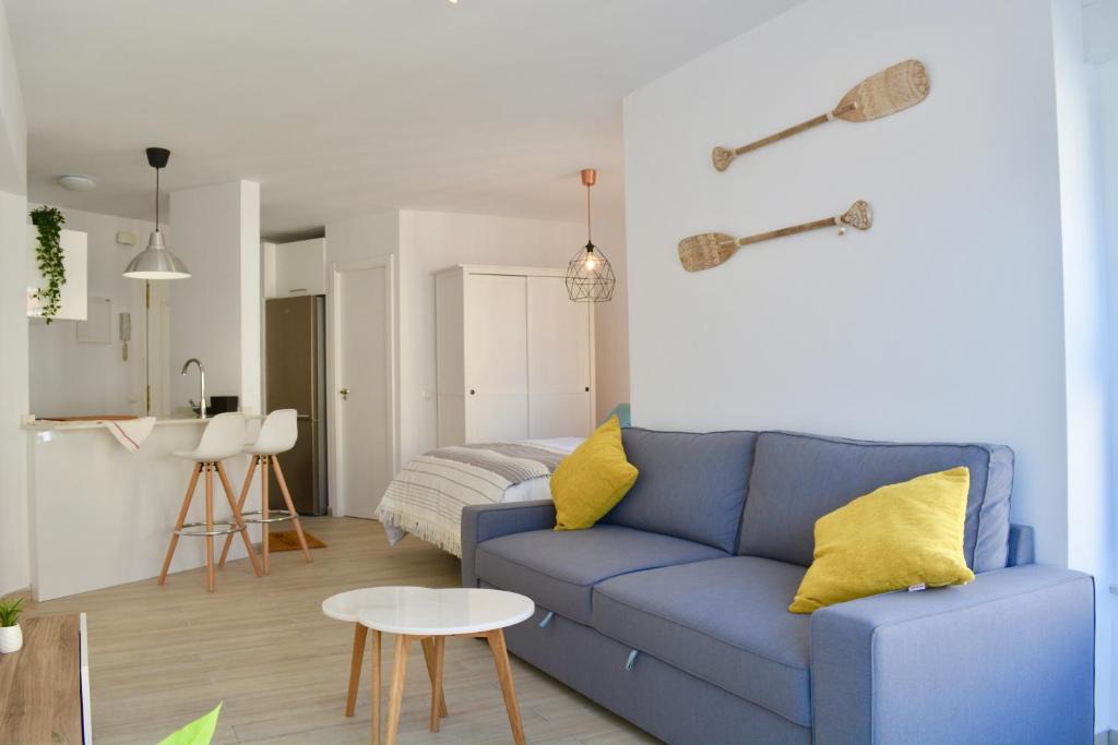 Algarrobo Apartment | Apartamento Torre Ladeada