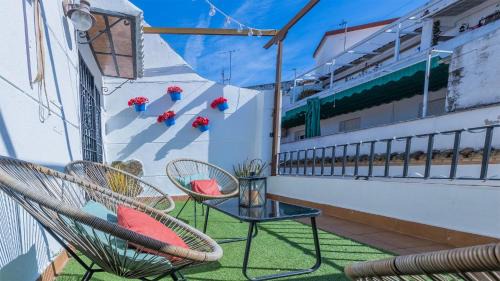 Santiago Apartment | Apartamento Tu Terraza en Centro Córdoba