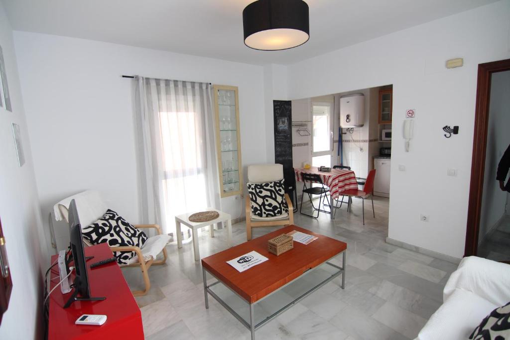 Old Town Apartment | Apartamento VELADOR del Sur by Cadiz4Rentals