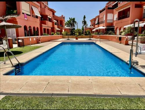 Rota Apartment | Apartamento Vista Hermosa en Punta Candor con piscina y Wifi