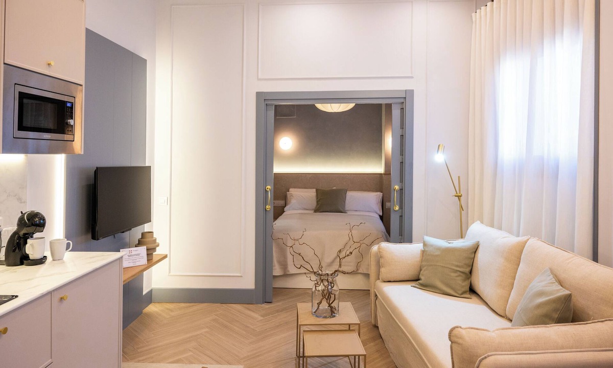 Plaza Mayor Apartment | Apartamentos 4Duques