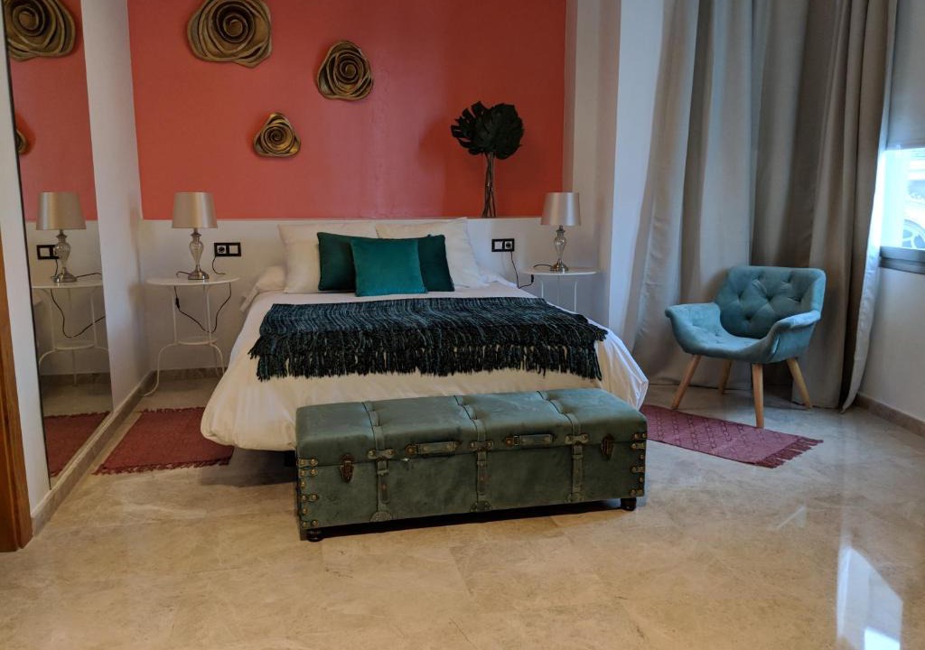 Malaga Historic Centre Apartment | APARTAMENTOS ARC FELIX SAENZ 2 4