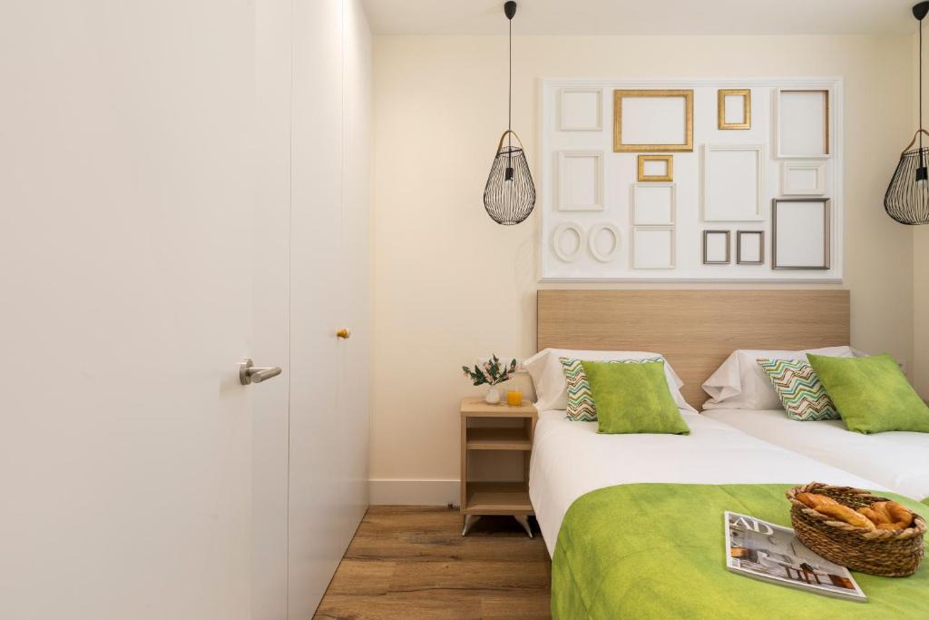 Recoletos Apartment | Apartamentos Blume Conde Aranda