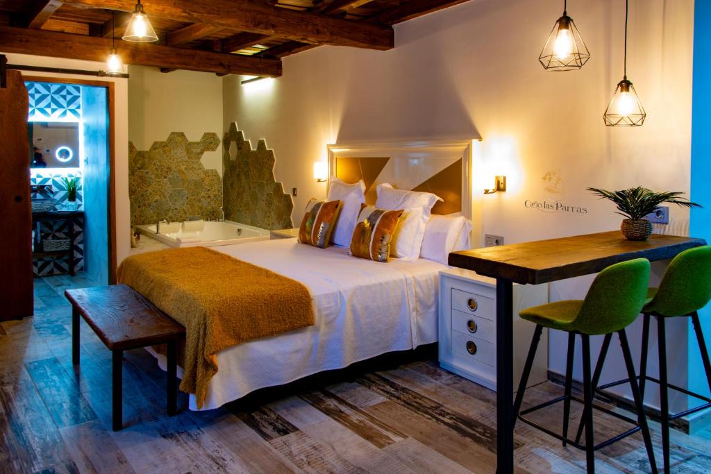 Hervas Apartment | Apartamentos Caño las Parras