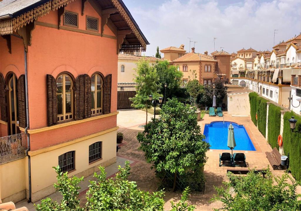 Zaidin Apartment | APARTAMENTOS CASERIA DE COMARES