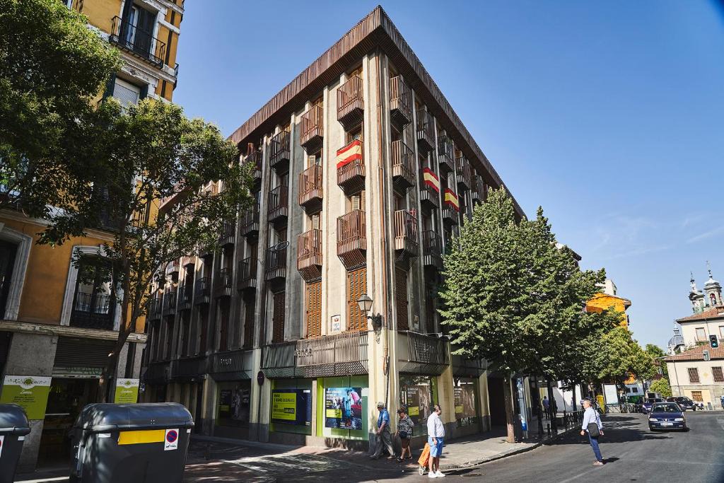 Barrio de La Latina Apartment | Apartamentos Cava Baja