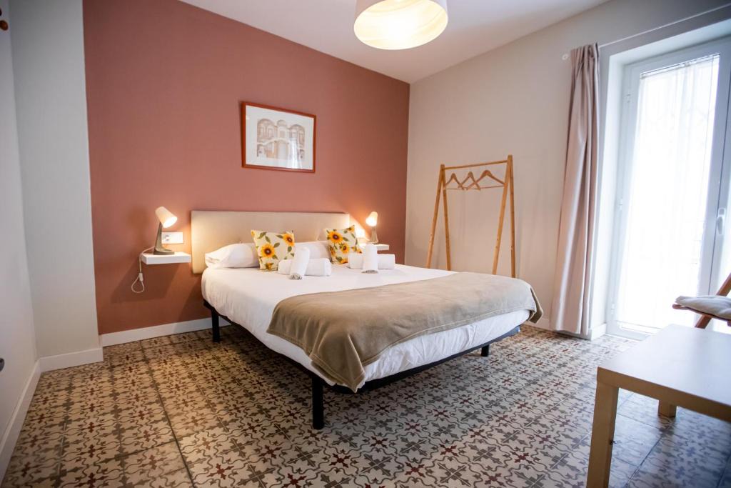 San Bernardo Apartment | Apartamentos Doña Concha