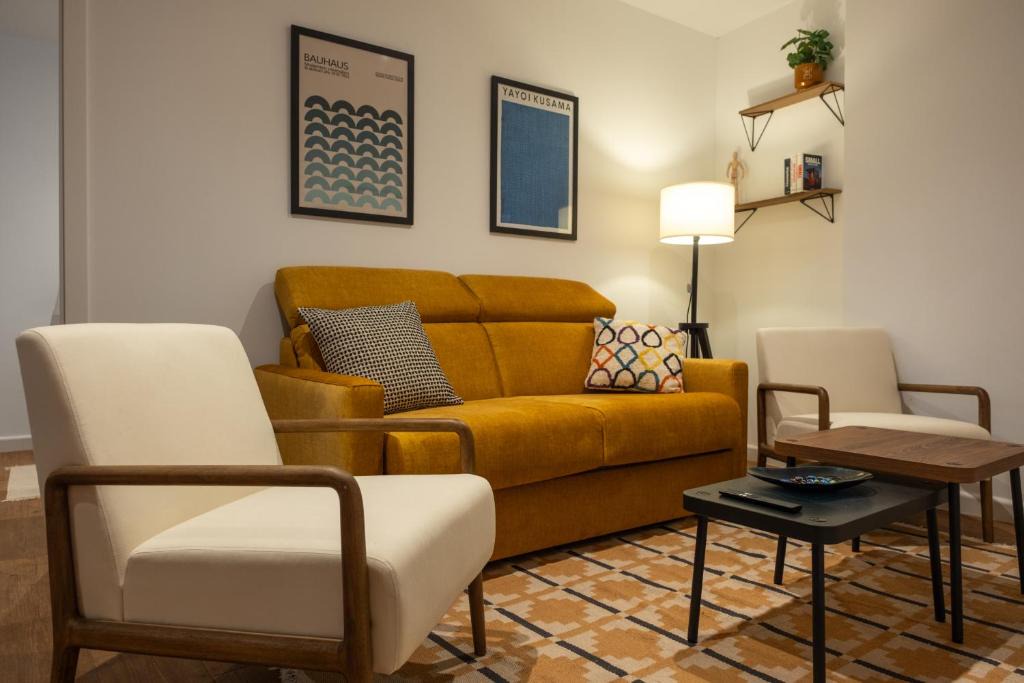 Badajoz Old Town Apartment | Apartamentos "El Aljibe" - Centro histórico - Parking privado a 3 min