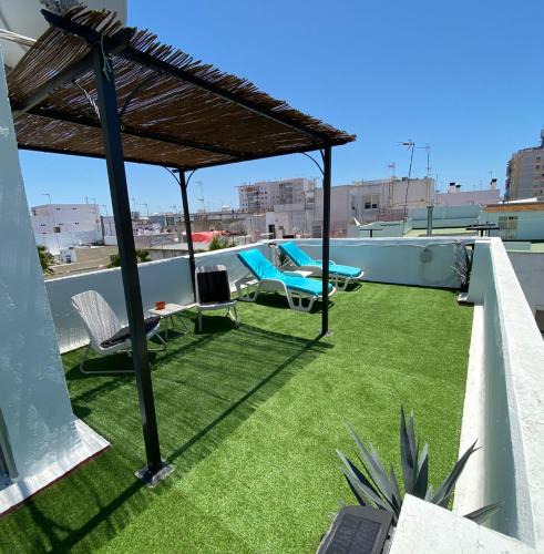 Old Town Apartment | Apartamentos El BALNEARIO by Cadiz4Rentals