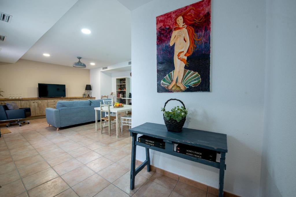Badajoz Old Town Apartment | Apartamentos el Sótano