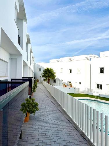 Benalup-Casas Vieja Apartment | Apartamentos La Janda