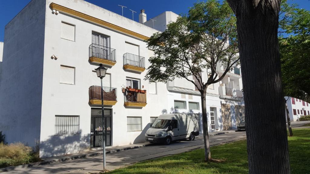 Conil de la Frontera City Center Apartment | Apartamentos Saturnos