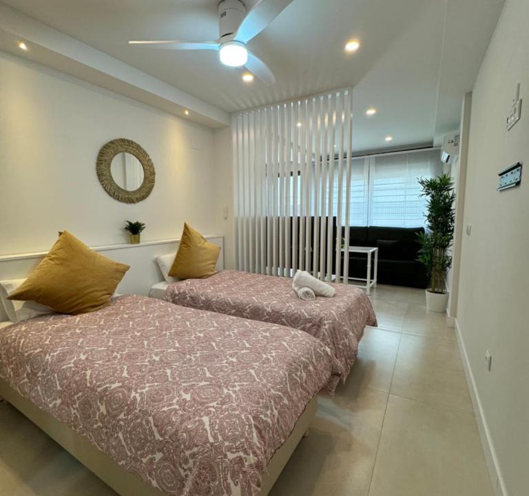 Huerta de San Rafael Apartment | Apartamentos Las Acacias