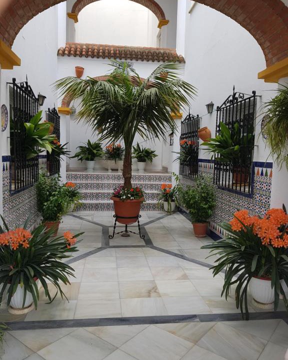 El Bosque Apartment | Apartamentos Los Arcos