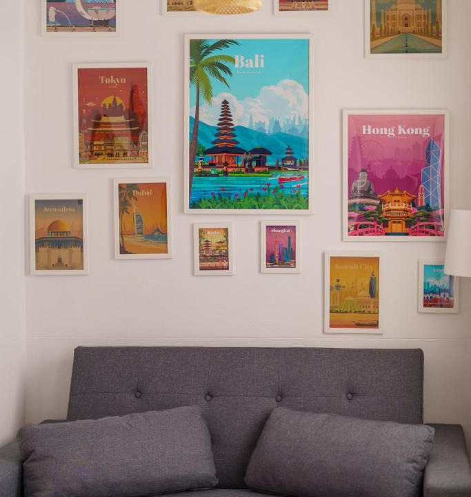 Badajoz Old Town Apartment | APARTAMENTOS MAPAMUNDI