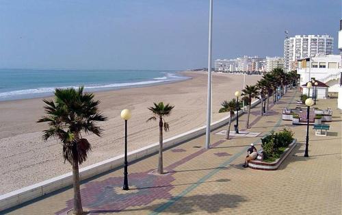 Rota Apartment | Apartamentos Patio Andaluz El pozito