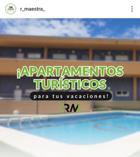 Isla Plana Apartment | Apartamentos Playamar Isla Plana Vista al mar o al jardin