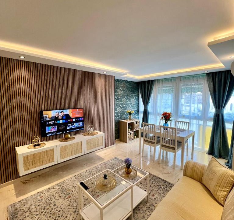 Explanada de la Estacion Apartment | Apartamentos Prestige Málaga - Suite IV