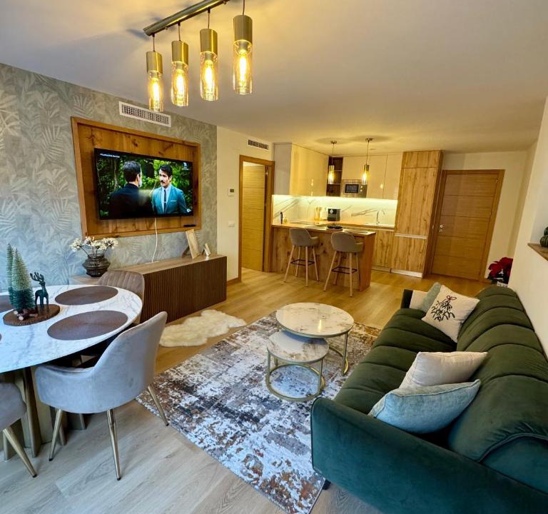Los Tilos Apartment | Apartamentos Prestige Málaga - Suite VI