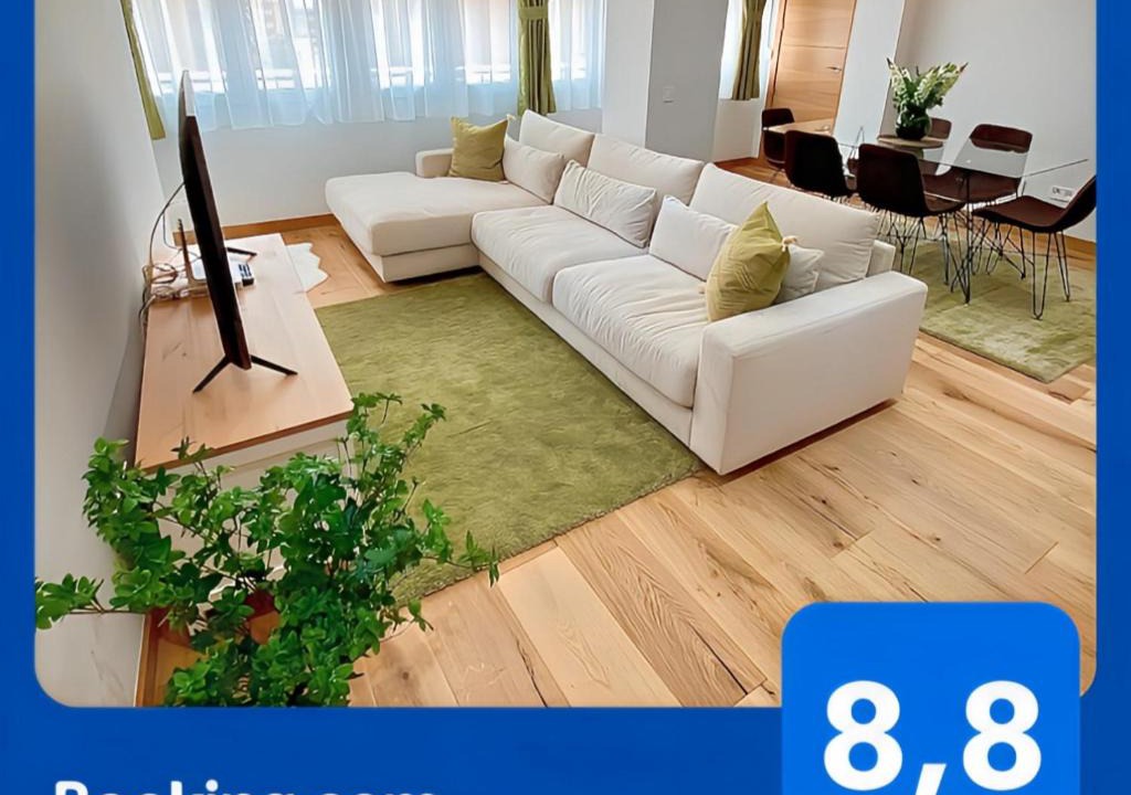 Explanada de la Estacion Apartment | Apartamentos Prestige Málaga - Suite I