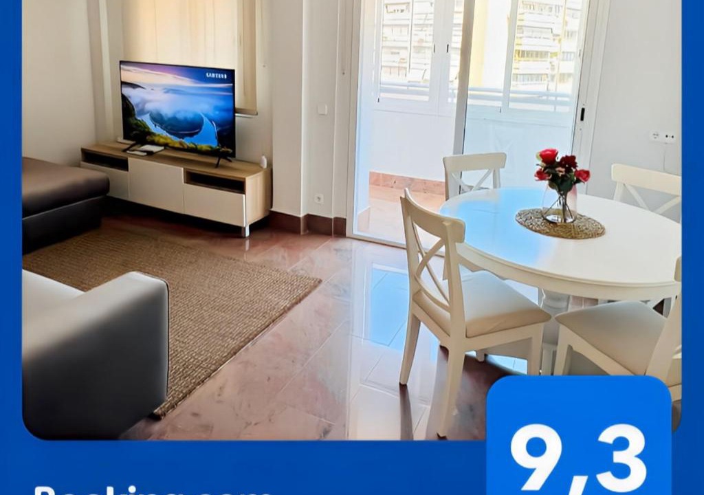 Explanada de la Estacion Apartment | Apartamentos Prestige Málaga - Suite II