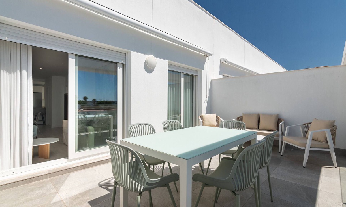 Ayamonte Apartment | Apartamentos Puerto - Centro Ayamonte AEHP22DP77