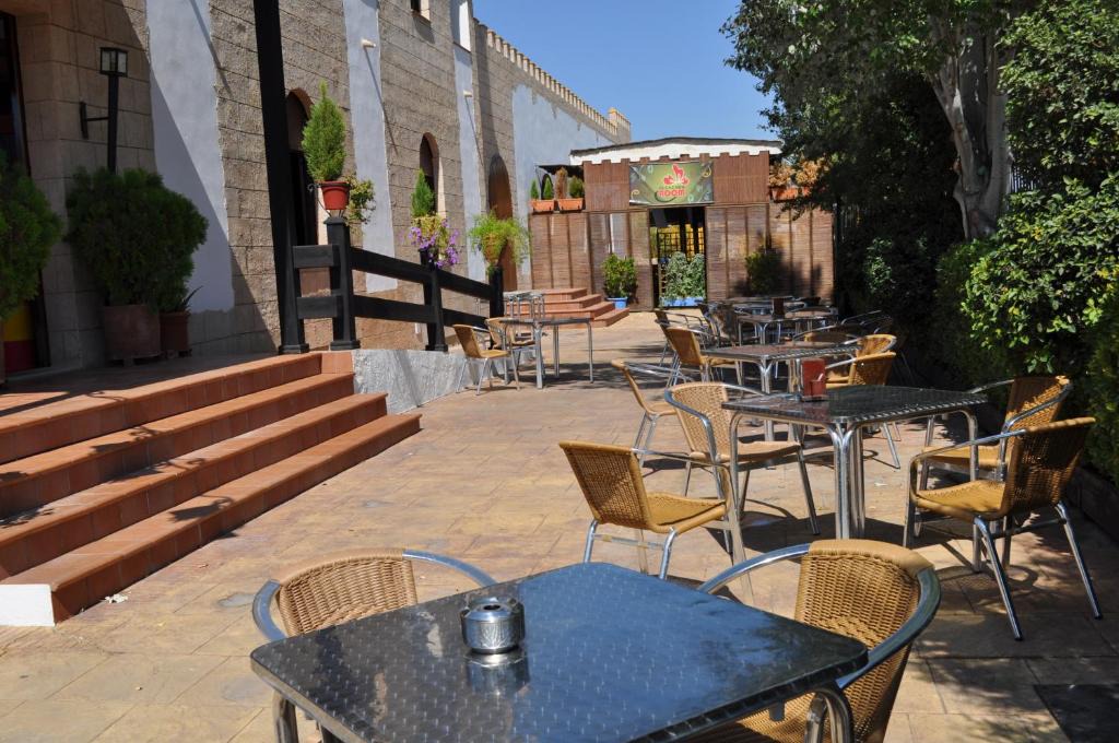 Canete de las Torres Apartment | Apartamentos Rurales Alcazaba de las Torres