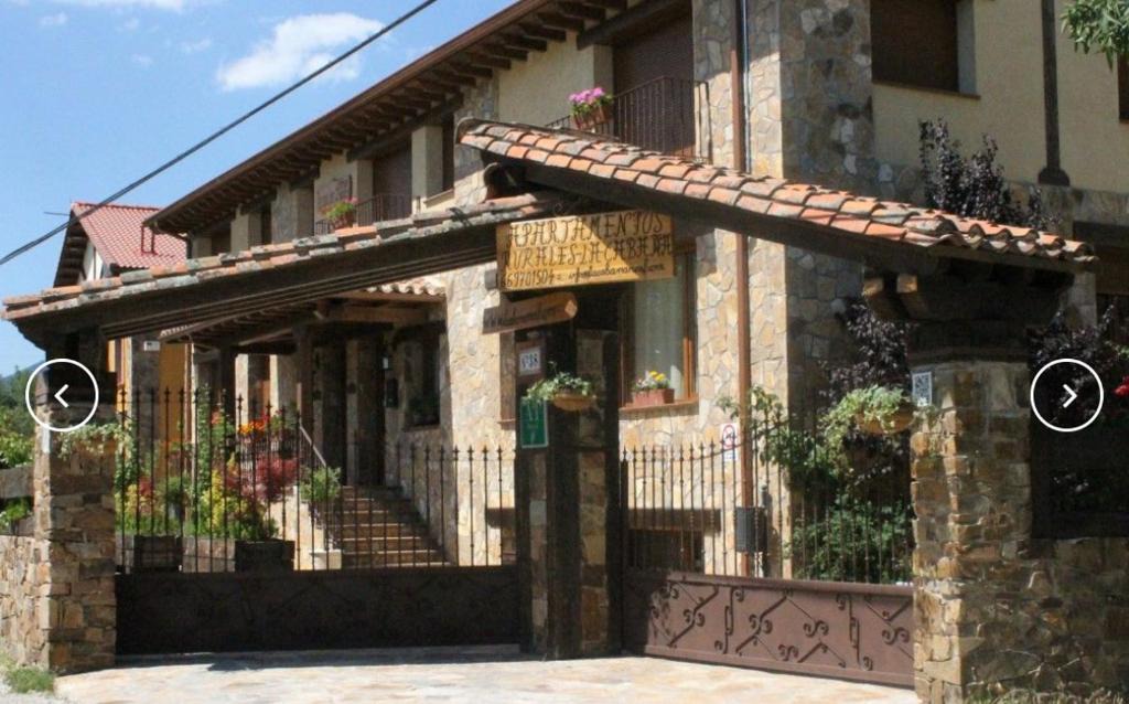Rascafria Apartment | Apartamentos Rurales "La Cabaña"