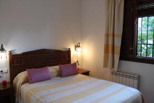 Capileira Apartment | Apartamentos Rurales Rosendo: La Canela