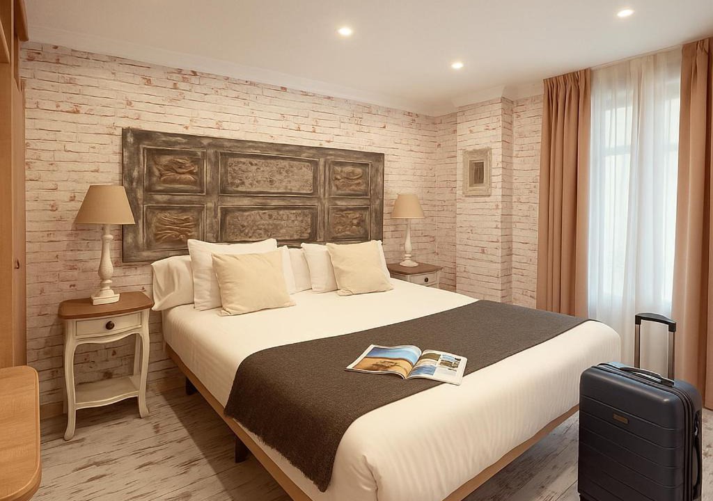 Feria Apartment | Apartamentos Sevilla Palace