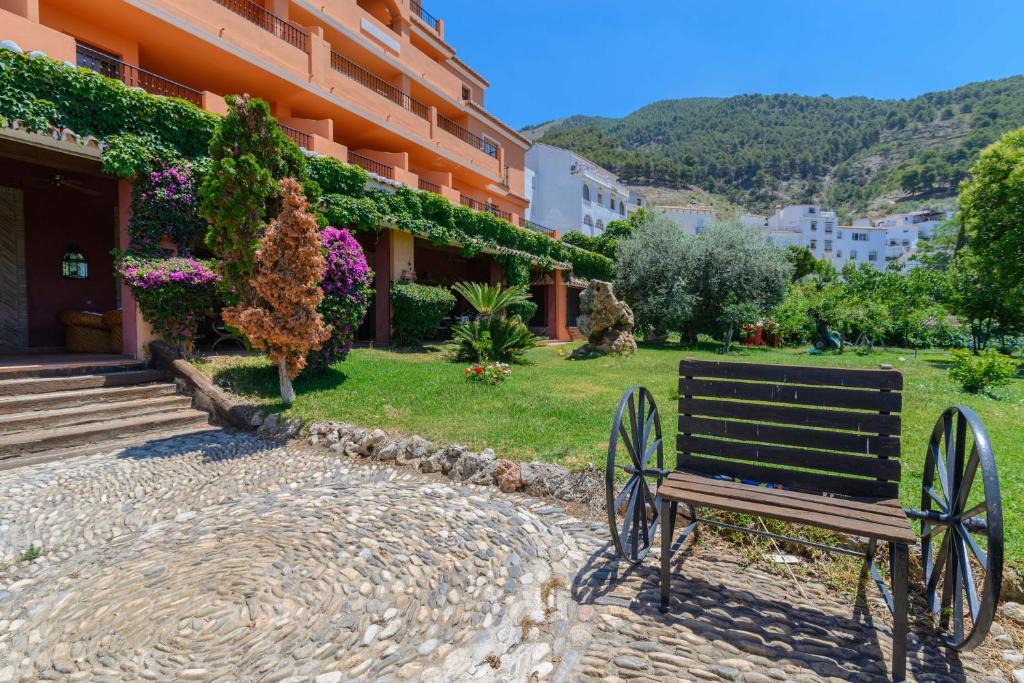 Alcaucin Apartment | Apartamentos Sierra Tejeda