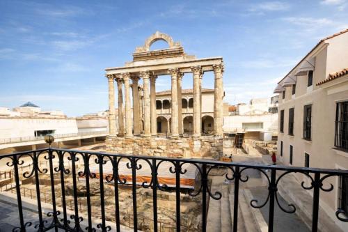 Merida Old Town Apartment | Apartamentos Templo Diana -Vistas Históricas-