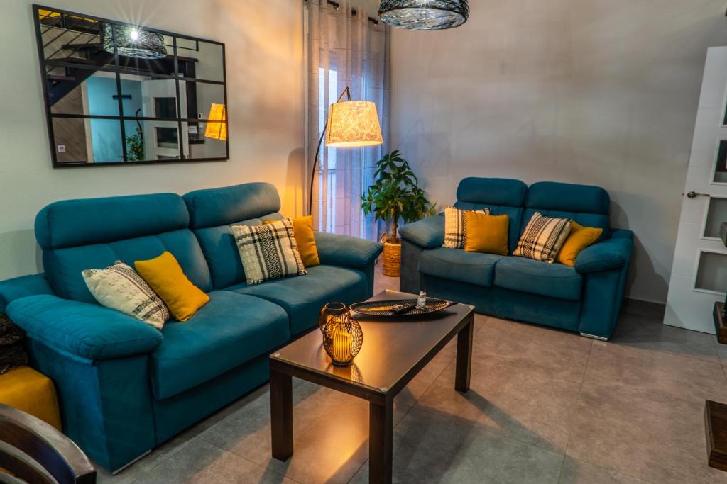 Fuentes de Leon Apartment | Apartamentos Turísticos El Altozano
