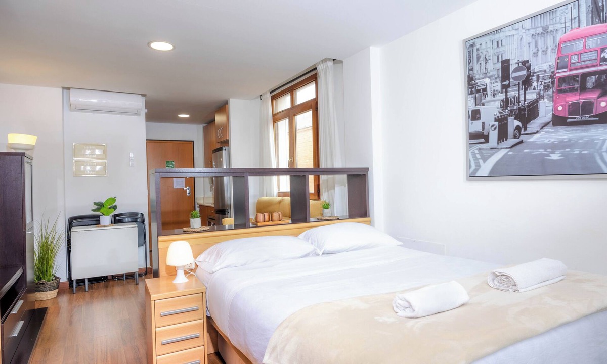 Diputacion de Cartagena Casco Apartment | Apartamentos Turísticos Distrito Romano