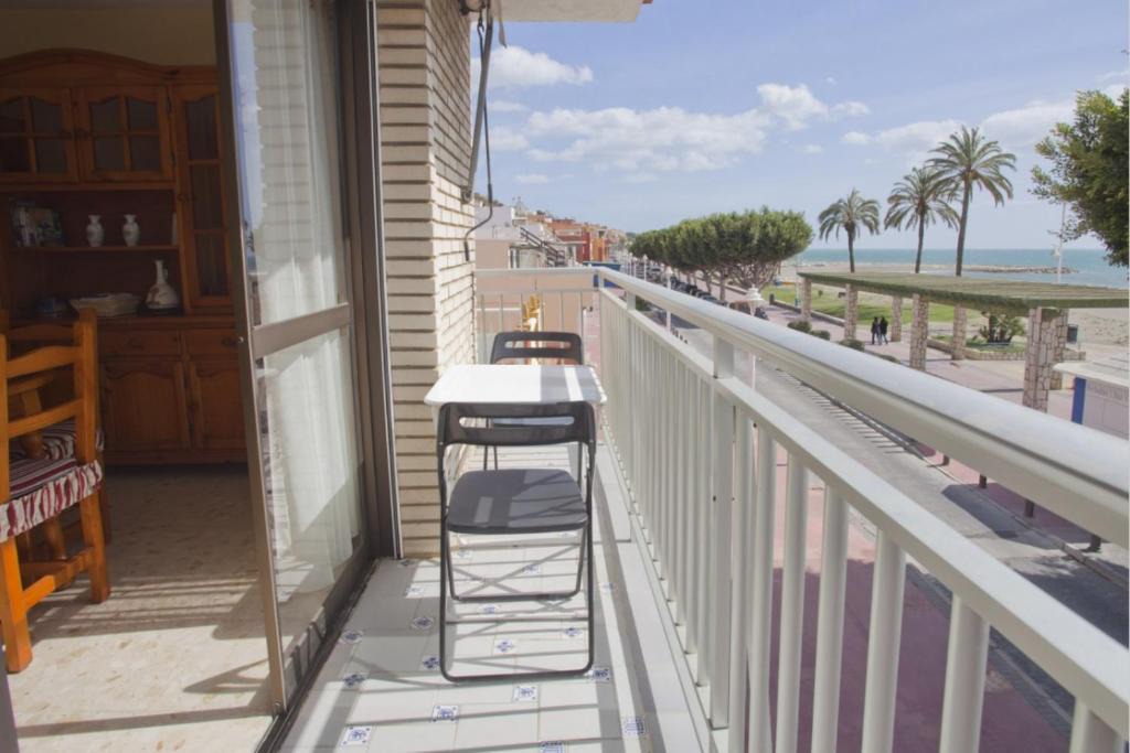 Playas del Palo Apartment | Apartment - 2 Bedrooms with WiFi and Sea views - 01679