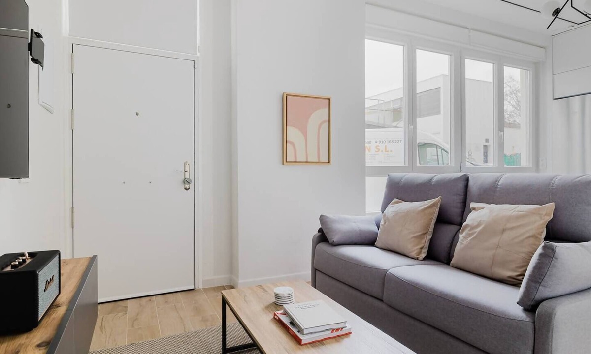 Cotos Apartment | Apartment 4 - Modern in Castellana - 4 Towers