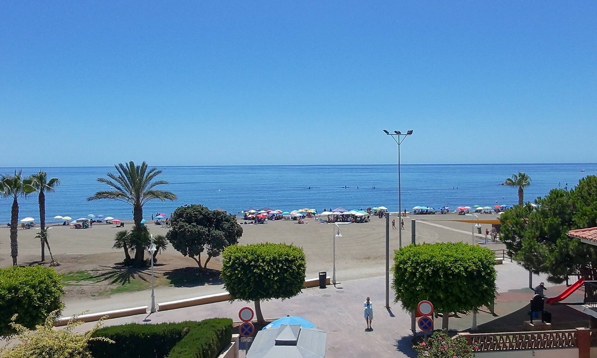 La Cala del Moral Apartment | Apartment 50 meters from the sea