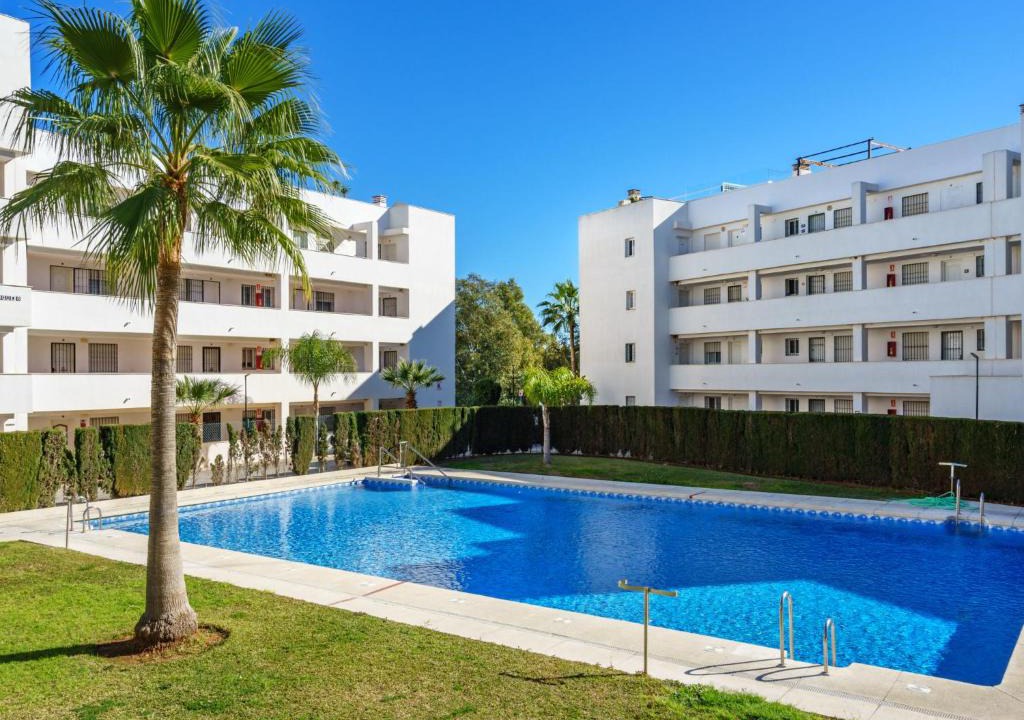 Mijas Apartment | Apartment Angel Blanco by Interhome