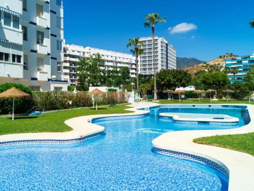 Torrequebrada Apartment | Apartment Apartamentos Costa Mar by Interhome