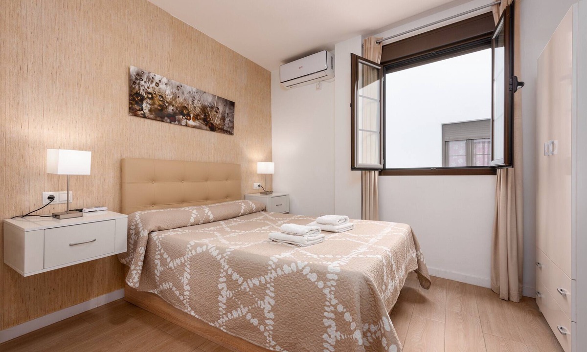 Ronda Apartment | Apartment 'Appartement Margari' with Wi-Fi and Air Conditioning