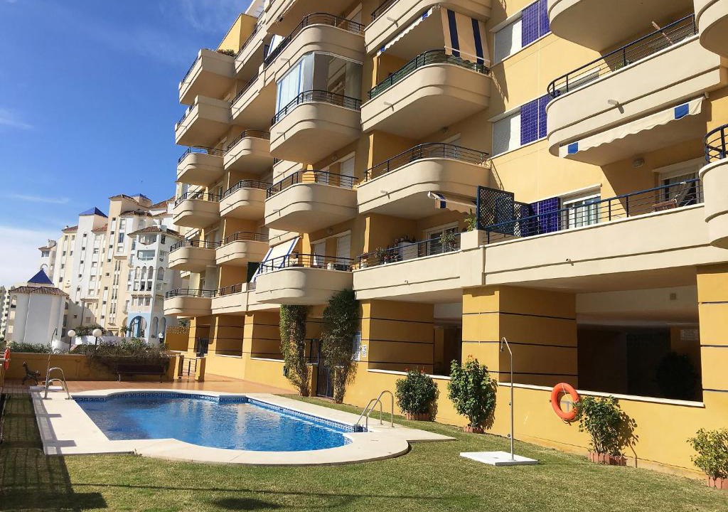 Estepona Apartment | Apartment Bellavista del Puerto by Interhome