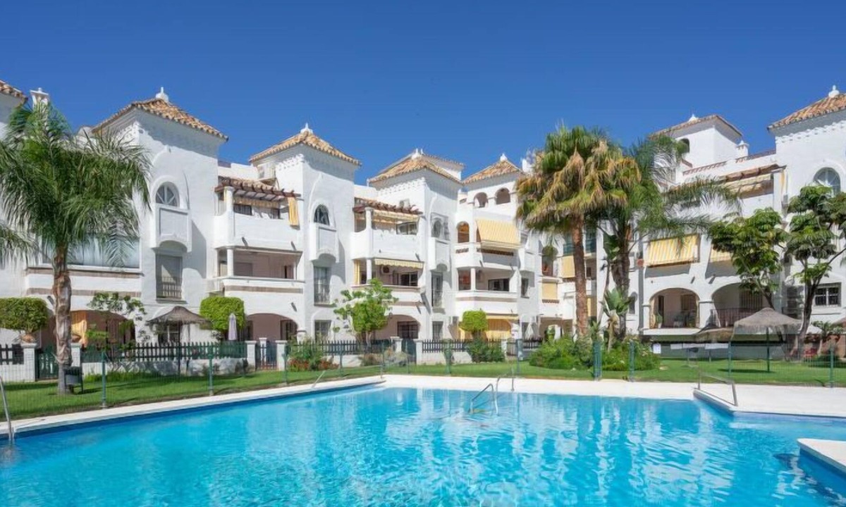 Benalmadena Costa Apartment | Apartment Benalmar Playa in Benalmádena Costa - 4 persons, 2 bedrooms
