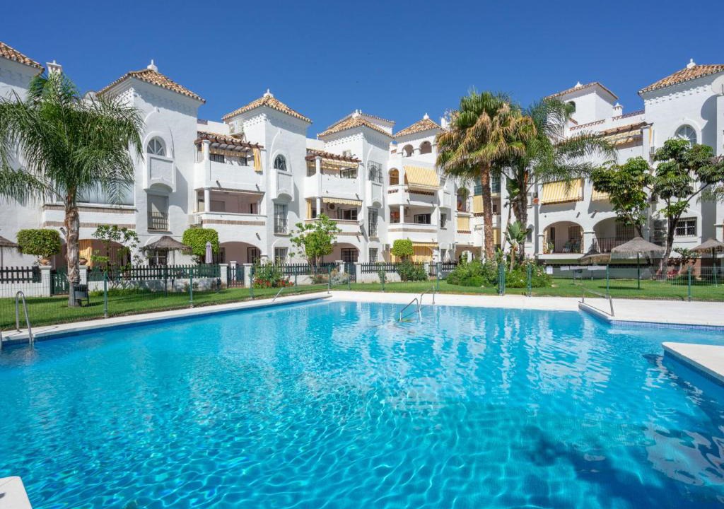 Benalmadena Costa Apartment | Apartment Benalmar Playa by Interhome