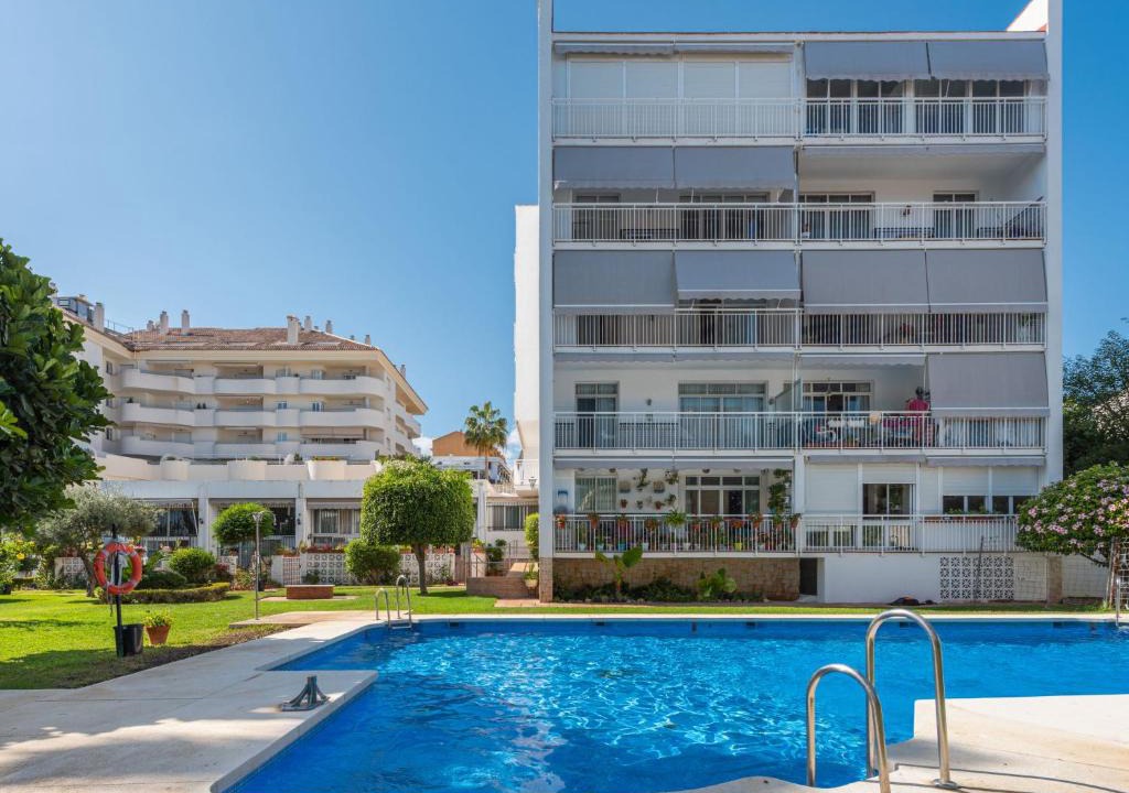 Benalmadena Costa Apartment | Apartment Benasol-1 by Interhome