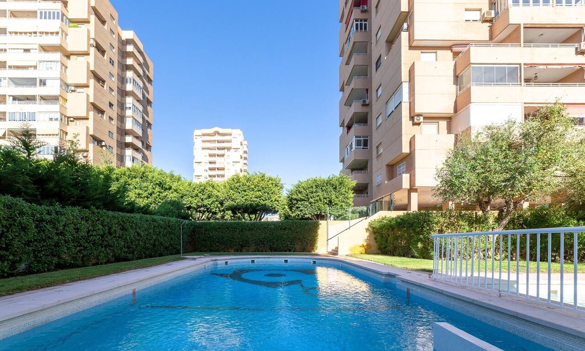 Aguadulce Apartment | Apartment 'Calle Ciruelo' with Sea Views, Wi-Fi and Air Conditioning