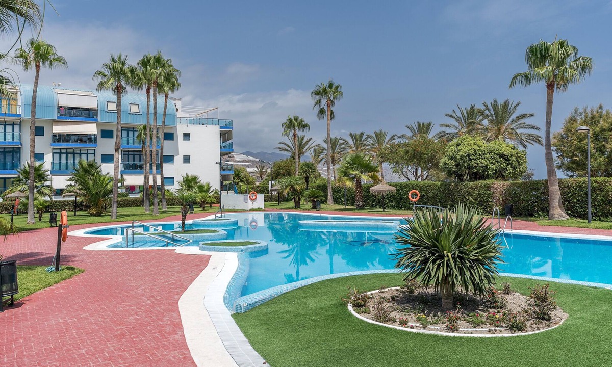 Castell de Ferro Apartment | Apartment 'Castell' with Sea View, Wi-Fi and Air Conditioning